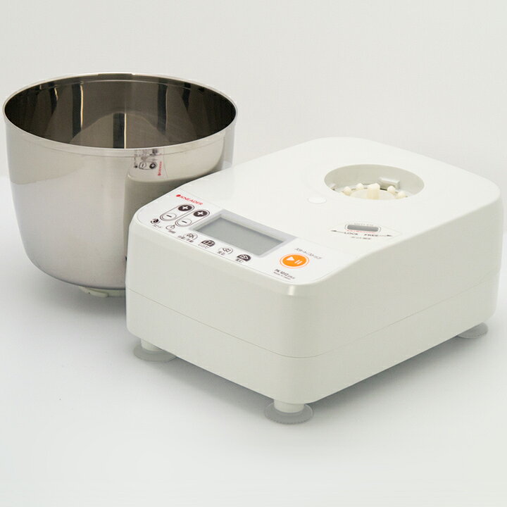 楽天市場】パンニーダー PK1012plus 日本ニーダー 送料無料 / パン用粉 