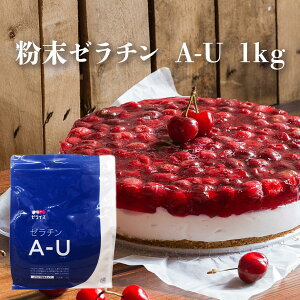 [`pE_[ 1kg [` A-U / [CX [`pE_[ [[ ooA 1L JELLICE Gelatin A-U