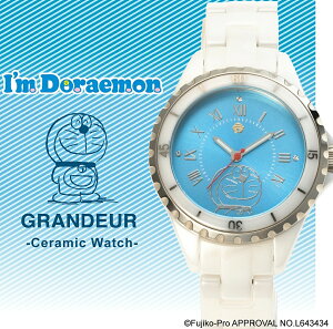 h rv ɗDZ~bNEHb` Oh[ y{Sǂł SALEzyI'm Doraemonz GCC004D watch fB[X Z~bNoh 킢 13.5cm~18cm 킢 Mtg