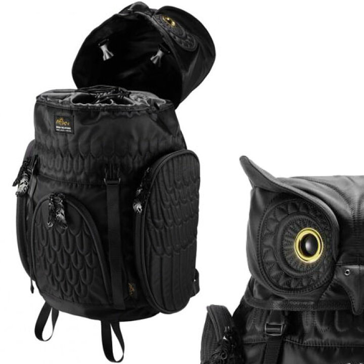 楽天市場】ミミズク バックパック Mサイズ OW-112 【日本全国どこでも 