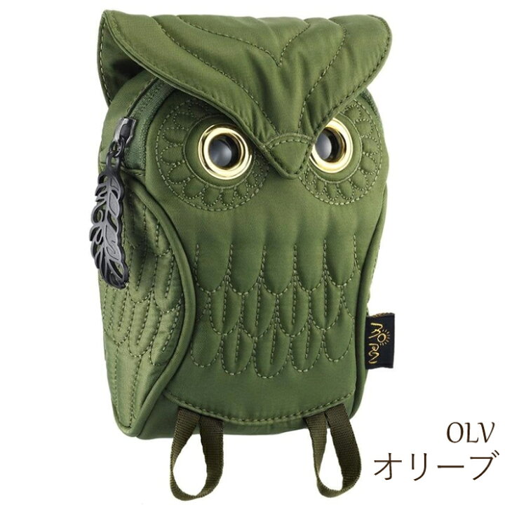 楽天市場】ミミズクポーチ OW-105 【送料無料一部地域除く】スマホ 