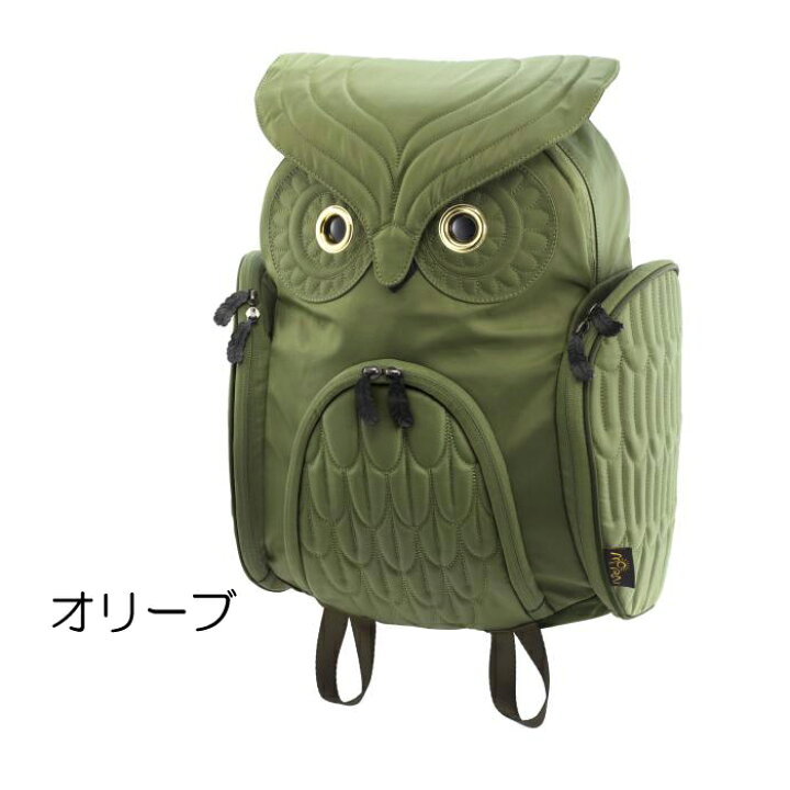 楽天市場】ミミズククラシックバックパック Lサイズ OW-301 【送料 