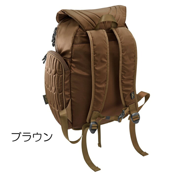楽天市場】ミミズククラシックバックパック Lサイズ OW-301 【送料 