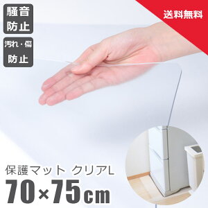 �ی�}�b�g �N���A L �y���������z ���� �}�b�g �Ƌ� �①�� �� �ی� �C���e���A �G�� �C�X �֎q �`�F�A�}�b�g �t���[�����O ���� �� ���� �h�~ 70×75cm 3mm��