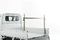 軽トライアングル　ベースキット90タイプ(伸縮タイプ　全長荷台床上95cm～145cm）10cm間隔で5段階伸ばせ…