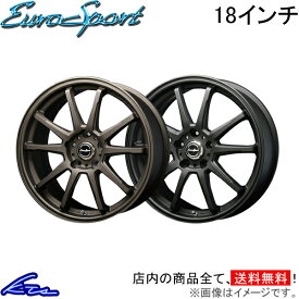 セレナ C25 アルミホイール ブレスト ユーロスポーツ タイプSS-01【18×7J 5-114 INSET48】BLEST NEW RAYTON ニューレイトン EuroSport Type SS01 18インチ 5穴 114.3 +48 インセット48 SERENA 車用ホイール 1本 4本セット 1台分 一台分 1枚 4枚【店頭受取対応商品】