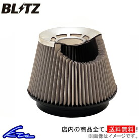 プリウス ZVW50 ZVW51 ZVW55 エアクリーナー ブリッツ サスパワー 26237 BLITZ PRIUS エアクリ【店頭受取対応商品】