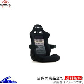 セミバケ ブリッド ユーロスターII クルーズ シートヒーターなし グラデーションロゴ E54GSN BRIDE EUROSTER II CRUZ ユーロスター2 EUROSTER2 車検対応 セミバケットシート リクライニングシート sgw【店頭受取対応商品】