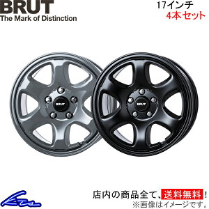 A~zC[ u[g BR-44y17×7.5J 5-114 INSET38zBRUT TRISTAR gCX^[ BR44 17C` 5 114.3 +38 CZbg38 ԗpzC[ 1{ 4{Zbg 1䕪 䕪 1 4yXΉiz