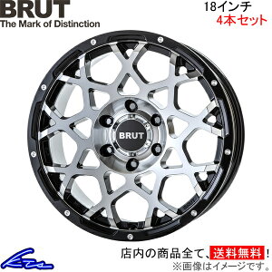 FJN[U[ GSJ15W A~zC[ u[g BR-55y18×8J 6-139 INSET20 MMBzBRUT TRISTAR gCX^[ BR55 18C` 6 139.7 +20 CZbg20 FJ Cruiser ԗpzC[ 1{ 4{Zbg 1䕪 䕪 1 4y