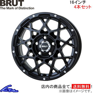 A~zC[ u[g BR-55y16×6.5J 5-110 INSET35 MSBzBRUT TRISTAR gCX^[ BR55 16C` 5 +35 CZbg35 ԗpzC[ 1{ 4{Zbg 1䕪 䕪 1 4yXΉiz