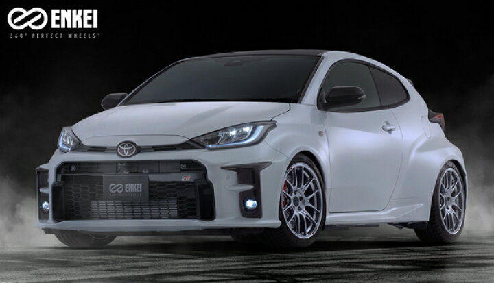 楽天市場】レヴォーグ VNH アルミホイール エンケイ レーシング GTC02 