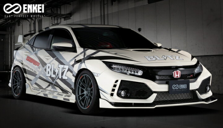 楽天市場】スカイラインGT-R BCNR33 アルミホイール エンケイ 