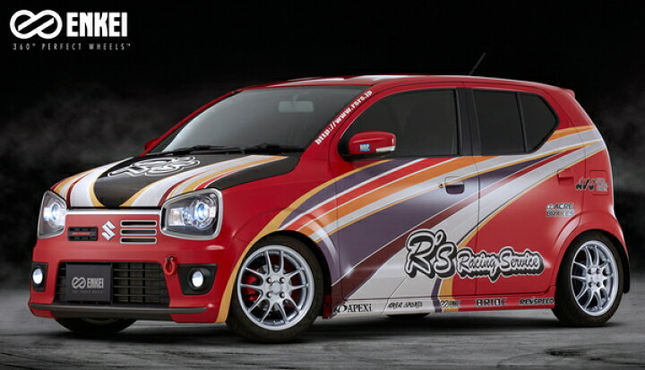 楽天市場】プリウス ZVW30 アルミホイール エンケイ パフォーマンス 