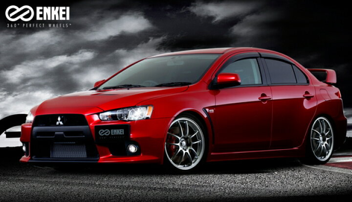 楽天市場】インプレッサWRX STI GRB アルミホイール エンケイ 