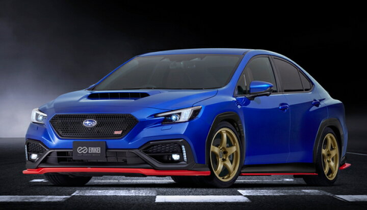 楽天市場】インプレッサWRX STI GRB アルミホイール エンケイ 