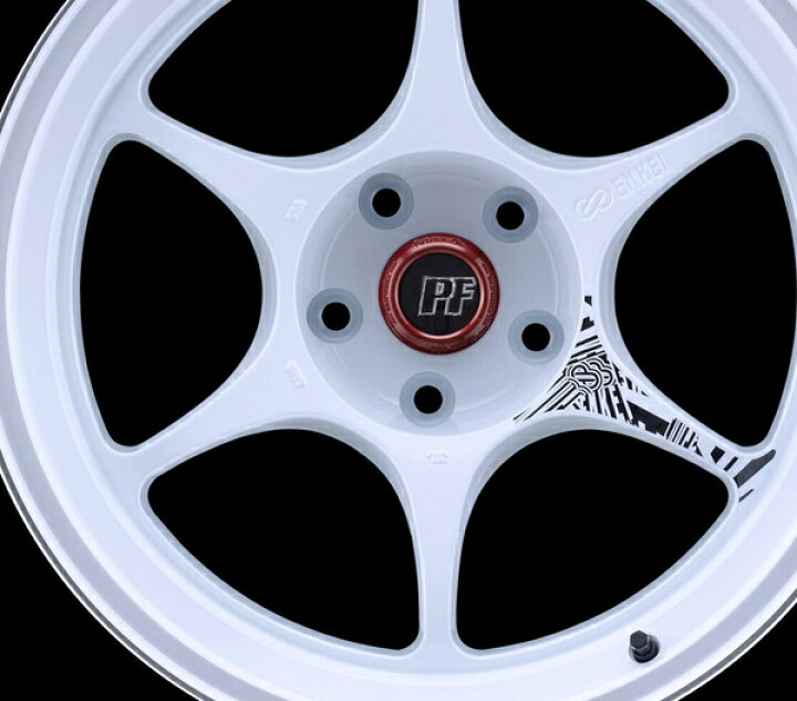 楽天市場】アルミホイール エンケイ パフォーマンスライン PF06【16×8J 