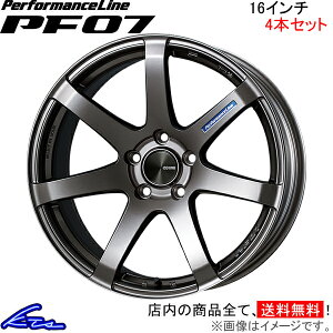 m[ge-power jX HE12 A~zC[ GPC ptH[}XC PF07y16×7J 4-100 INSET35zENKEI PerformanceLine 16C` 4 +35 CZbg35 NOTE ep[ NISMO ԗpzC[ 1{ 4{Zbg 1䕪