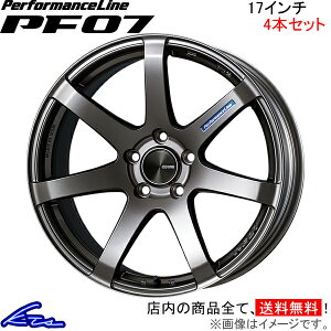 XCtgX|[c ZC33S A~zC[ GPC ptH[}XC PF07y17×7J 5-114 INSET48zENKEI PerformanceLine 17C` 5 114.3 +48 CZbg48 SWIFT Sport ԗpzC[ 1{ 4{Zbg 1䕪 