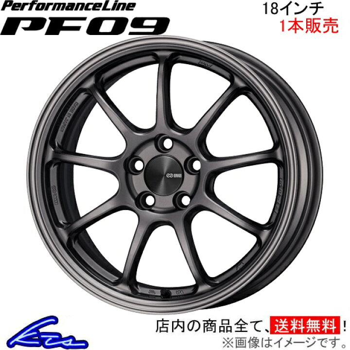 楽天市場】インプレッサWRX STI GRB アルミホイール エンケイ 