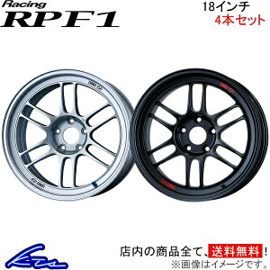 BRZ ZD8 A~zC[ GPC [VO RPF1y18×7.5J 5-100 INSET48zENKEI Racing 18C` 5 +48 CZbg48 ԗpzC[ 1{ 4{Zbg 1䕪 䕪 1 4yXΉiz