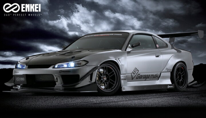 楽天市場】86 ZN6 アルミホイール エンケイ レーシング RPF1【17×8J 5 