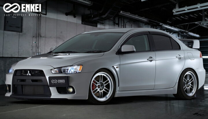 楽天市場】インプレッサWRX STI GRB アルミホイール エンケイ 