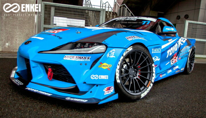 楽天市場】86 ZN6 アルミホイール エンケイ レーシング 