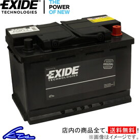 E60 210A60S カーバッテリー エキサイド EURO WETシリーズ EA1000-L5 EXIDE 5 Series 車用バッテリー sgw【店頭受取対応商品】