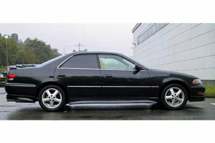 楽天市場】マークII JZX100 マフラー フジツボ レガリスR 770-24051 