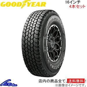 T}[^C ObhC[ O[ I[e[ Ahx`[y245/75R16 111TzGOOD YEAR WRANGLER ALL-TERRAIN ADVENTURE 245/75-16 16C` 245mm 75% ă^C 1{ 4{Zbg 1䕪 䕪yX