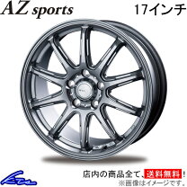 楽天市場】17 7j アルミホイール 114.3 5穴の通販 