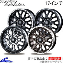 楽天市場】17 7j アルミホイール 114.3 5穴（車用品・バイク用品）の通販