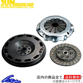 フィット GD3 クラッチキット JUN シングルクラッチキット スポーツディスク ハイストリート 2521M-H009 JUN AUTO ジュン ジュンオート FIT クラッチカバー クラッチディスク フライホイール フラホ【店頭受取対応商品】