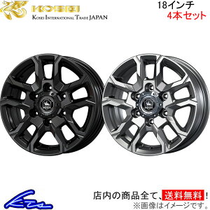 hN[U[vh 150n A~zC[ R[ZC xAbN oC\ BBS800B BBS800S KOSEI BAREROCK BISON 18C` 6 139.7 +25 CZbg25 N vh LAND CRUISER PRADO ԗpzC[ 1{ 4