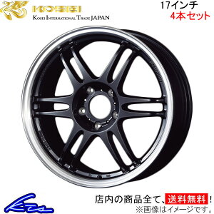 CR-Z ZF2n A~zC[ R[ZC K1[VO .REV 10004 KOSEI K-1 Racing 17C` 5 114.3 +48 CZbg48 CRZ ԗpzC[ 1{ 4{Zbg 1䕪 䕪 1 4yXΉiz