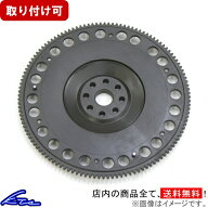 デミオ DY3W DY5W DE3FS DE5FS フライホイール KTS 超軽量鍛造クロモリフライホイール DEMIO フラホ