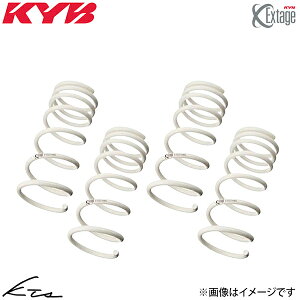 GR86 ZN8 �J���o �G�N�X�e�[�W �X�v�����O�Z�b�g�yEXS-ZD8�z 1�䕪�Z�b�g KYB