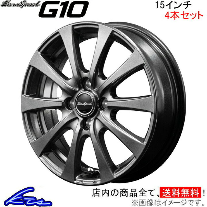 楽天市場】ウイングロード 12系 アルミホイール MID ユーロスピード 
