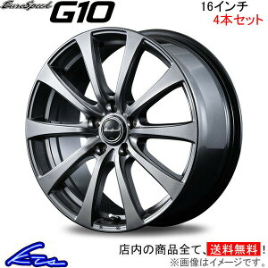 CR-Z ZFn A~zC[ MID [Xs[h G10y16×6.5J 5-114 INSET48z}JT[rX EuroSpeed 16C` 5 114.3 +48 CZbg48 CRZ ԗpzC[ 1{ 4{Zbg 1䕪 䕪 1 4yX