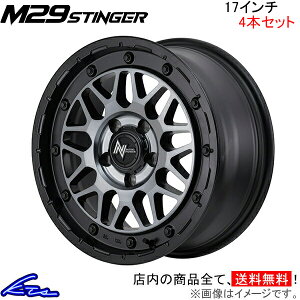tFAfBZ 33n A~zC[ MID iCgp[ M29XeBK[y17×8J 5-114 INSET35 Z~OXz}JT[rX NITRO POWER M29 STINGER 17C` 5 114.3 +35 CZbg35 FAIRLADY Z ԗpzC[