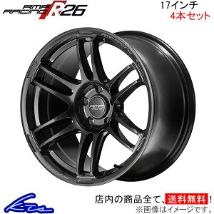 CR-Z ZFn A~zC[ MID RMP[VO R26y17×7J 5-114 INSET48 Vo[z}JT[rX RMP RACING 17C` 5 114.3 +48 CZbg48 CRZ ԗpzC[ 1{ 4{Zbg 1䕪 䕪 1 4yX