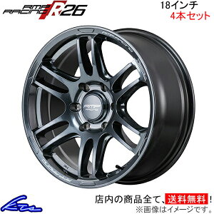 A~zC[ MID RMP[VO R26y18×8J 6-139 INSET38 Vo[z}JT[rX RMP RACING 18C` 6 139.7 +38 CZbg38 ԗpzC[ 1{ 4{Zbg 1䕪 䕪 1 4yXΉ