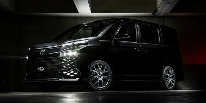 楽天市場】ノア ヴォクシー 80系 アルミホイール MID RMP 027F【18×7J 