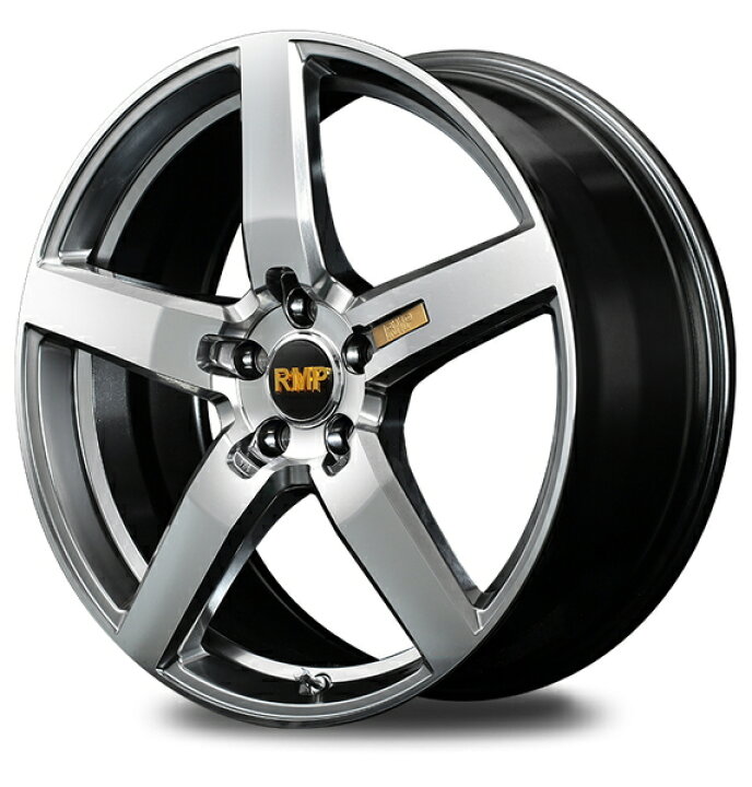 楽天市場】プリウスα 40系 アルミホイール MID RMP 050F【18×7J 5-114 