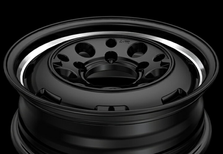 楽天市場】アルミホイール MID ガルシア シスコ ムーン【16×5.5J 5-139 