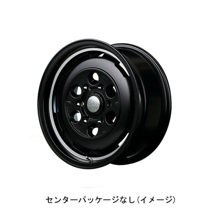 楽天市場】アルミホイール MID ガルシア シスコ ムーン【16×5.5J 5-139 