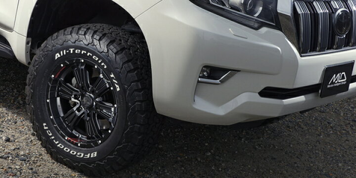 楽天市場】ハイエース レジアスエース 200系 アルミホイール MID 