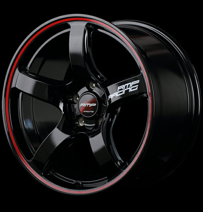 楽天市場】アルミホイール MID RMPレーシング R50【18×8J 5-114 