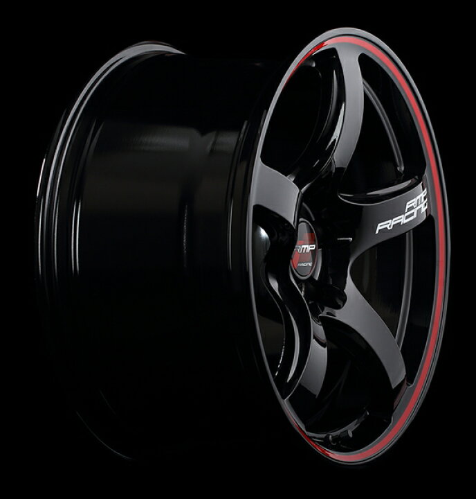 楽天市場】アルミホイール MID RMPレーシング R50【18×8J 5-114 